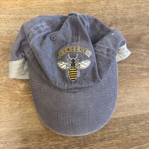 Beekeeper ball cap